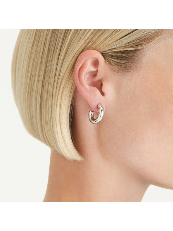 Rosefield Επίχρυσα γυναικεία σκουλαρίκια Rosefield JESHS-J934