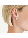 Rosefield Επίχρυσα γυναικεία σκουλαρίκια Rosefield JESHS-J934