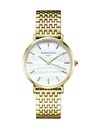 Rosefield Ρολόι Rosefield The Boxy XS QMWSG-Q021