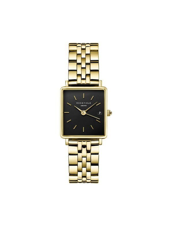 Rosefield Ρολόγια Rosefield The Boxy Mini QMBG-Q025