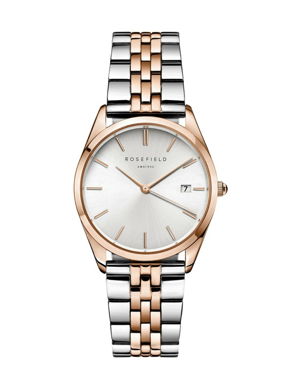 Rosefield Rosefield ρολόγια The Ace ACSRD-A06