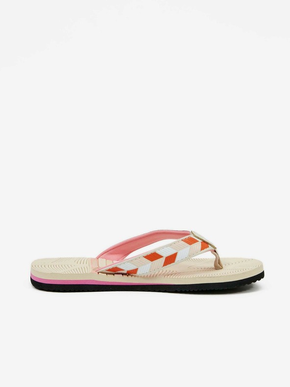 Sam 73 Μπεζ Γυναικείες σαγιονάρες SAM 73 Voltaya