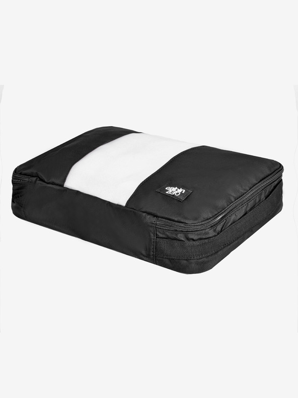 CabinZero Λευκό και μαύρο CabinZero Packing Cube L Absolute Organizer (44L)