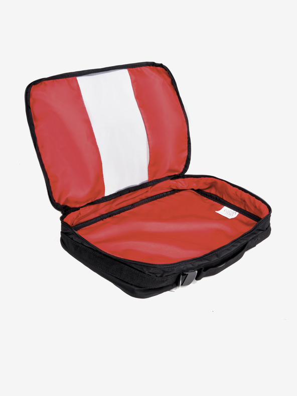 CabinZero Λευκό και μαύρο CabinZero Packing Cube L Absolute Organizer (44L)