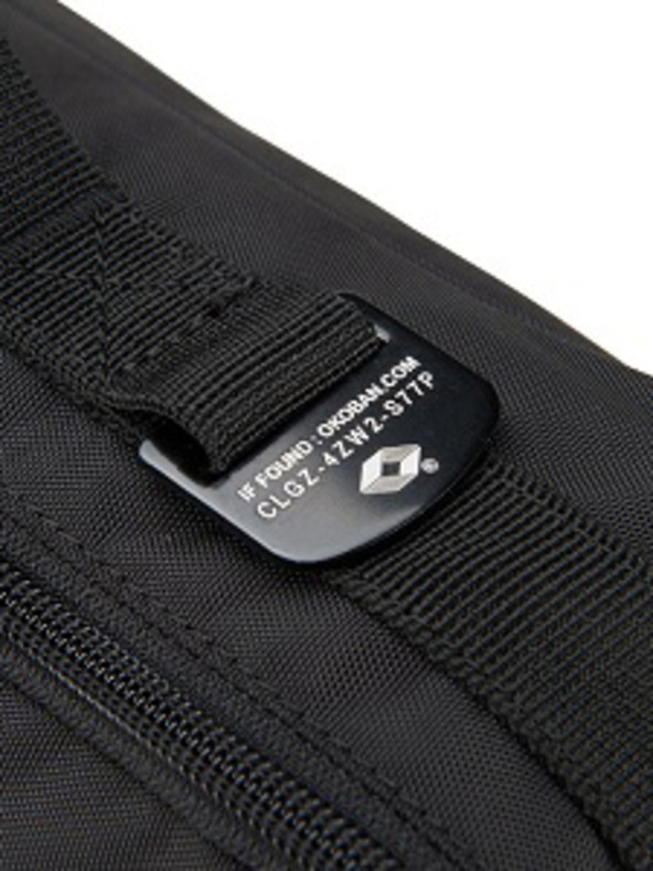 CabinZero Λευκό και μαύρο CabinZero Packing Cube L Absolute Organizer (44L)