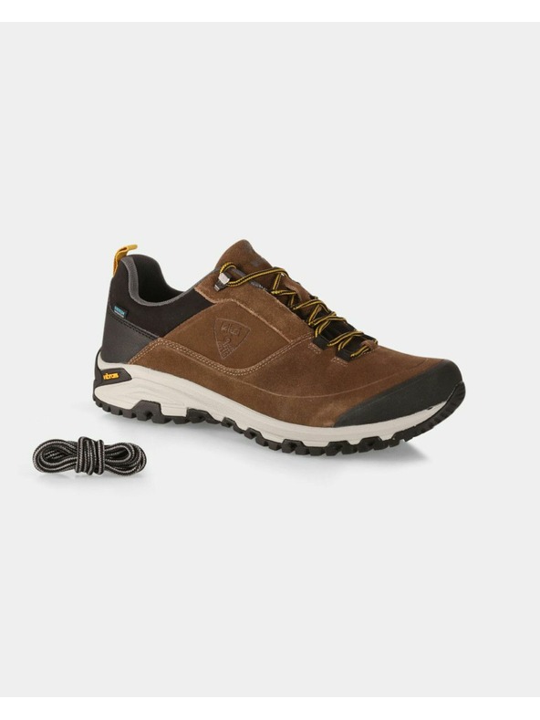 Kilpi Χαμηλά παπούτσια εξωτερικού χώρου Kilpi ANAK LOW WP-U Καφέ