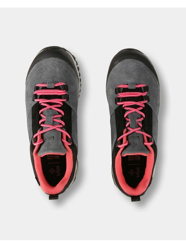 Kilpi Χαμηλά παπούτσια εξωτερικού χώρου Kilpi ANAK LOW WP-U Γκρι