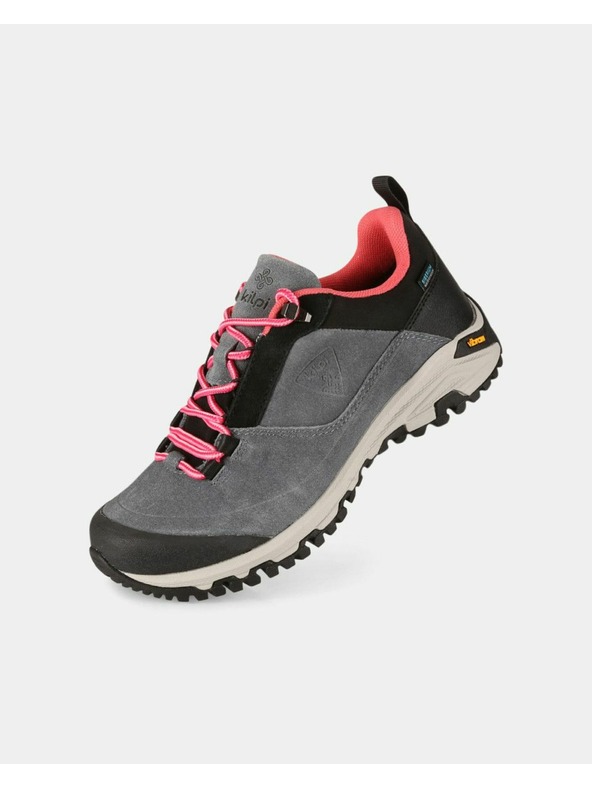 Kilpi Χαμηλά παπούτσια εξωτερικού χώρου Kilpi ANAK LOW WP-U Γκρι