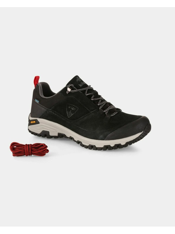 Kilpi Χαμηλά παπούτσια εξωτερικού χώρου Kilpi ANAK LOW WP-U Μαύρο