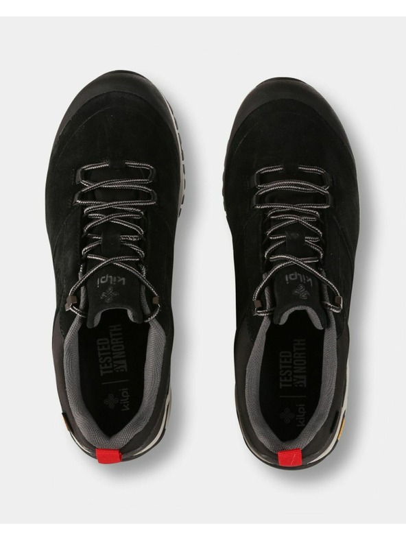 Kilpi Χαμηλά παπούτσια εξωτερικού χώρου Kilpi ANAK LOW WP-U Μαύρο