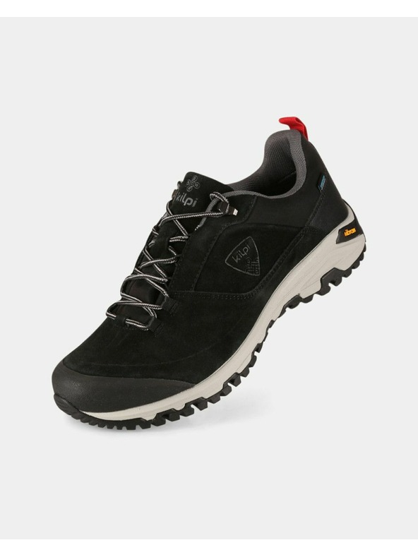 Kilpi Χαμηλά παπούτσια εξωτερικού χώρου Kilpi ANAK LOW WP-U Μαύρο