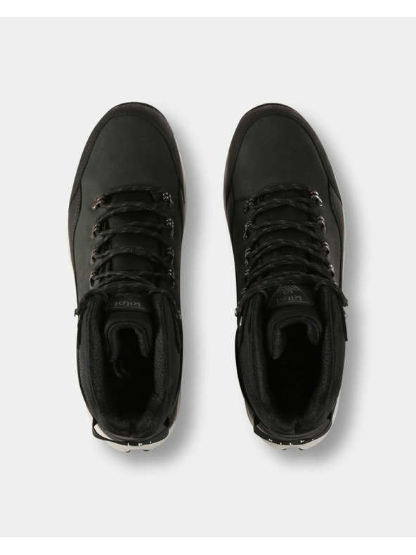 Kilpi Υπαίθριες ψηλές μπότες Kilpi TRACKER HIGH WP-U Μαύρο