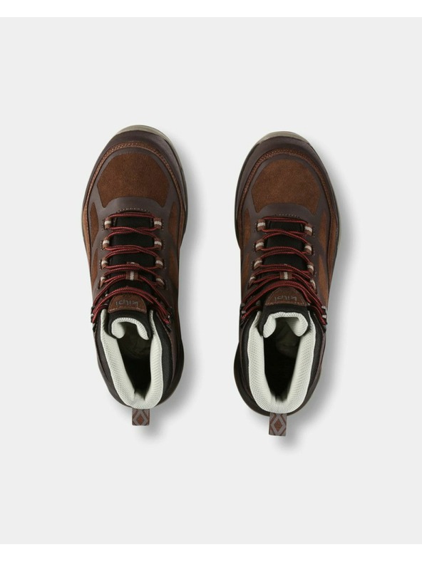 Kilpi Kilpi PITON HIGH WP-U Καφέ Υψηλές μπότες εξωτερικού χώρου