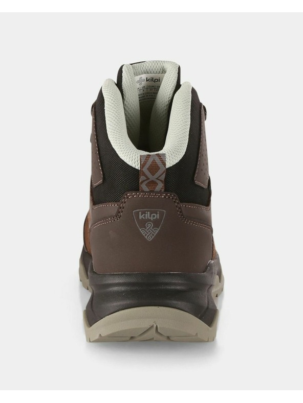 Kilpi Kilpi PITON HIGH WP-U Καφέ Υψηλές μπότες εξωτερικού χώρου
