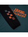 Horsefeathers Bike jersey Spike petrol HORSEFEATHERS