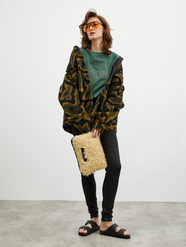 ZOOT.lab Μαύρο γυναικείο skinny fit τζιν ZOOT.lab Pippa