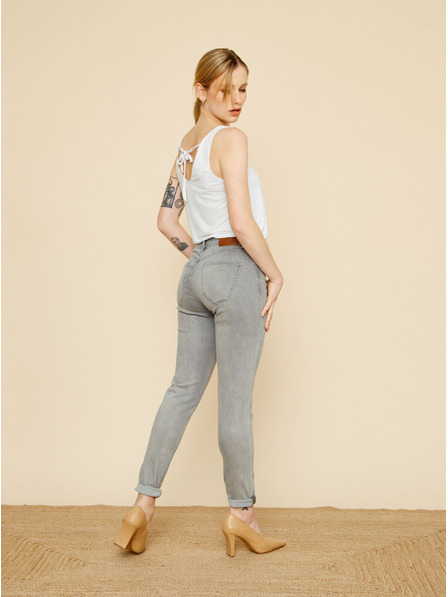 ZOOT.lab Γκρι skinny fit τζιν ZOOT.lab Pippa
