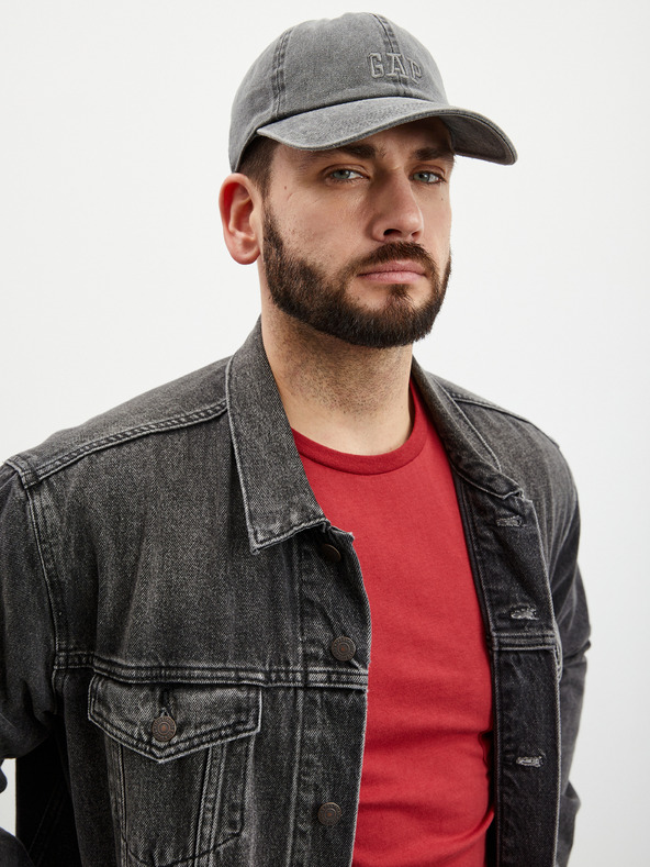 ZOOT.lab Κόκκινο ανδρικό μακρυμάνικο t-shirt ZOOT.lab