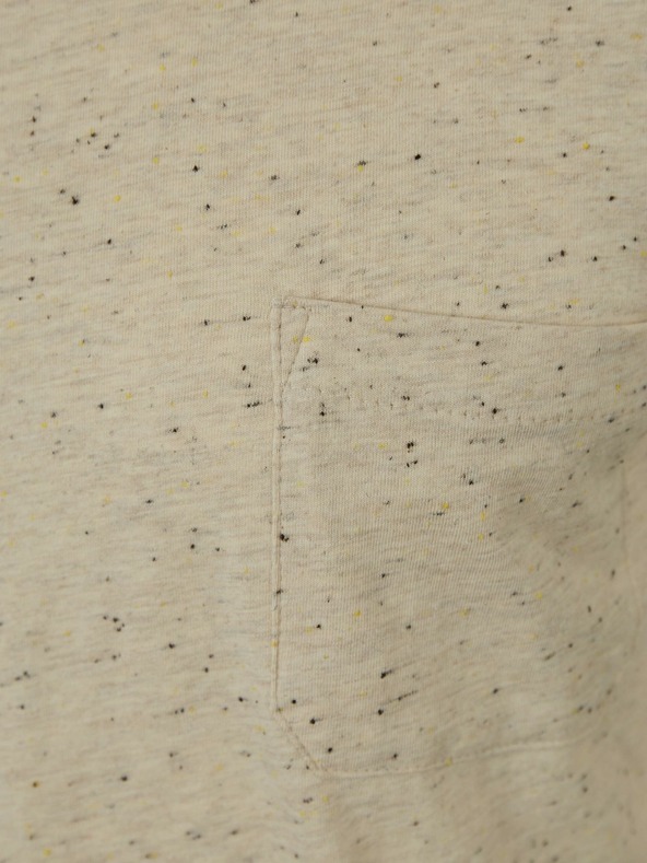 ZOOT.lab Μπεζ μακρυμάνικο t-shirt ZOOT.lab