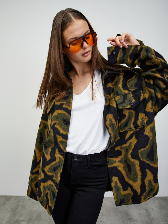 ZOOT.lab Μαύρο γυναικείο skinny fit τζιν ZOOT.lab Aisha