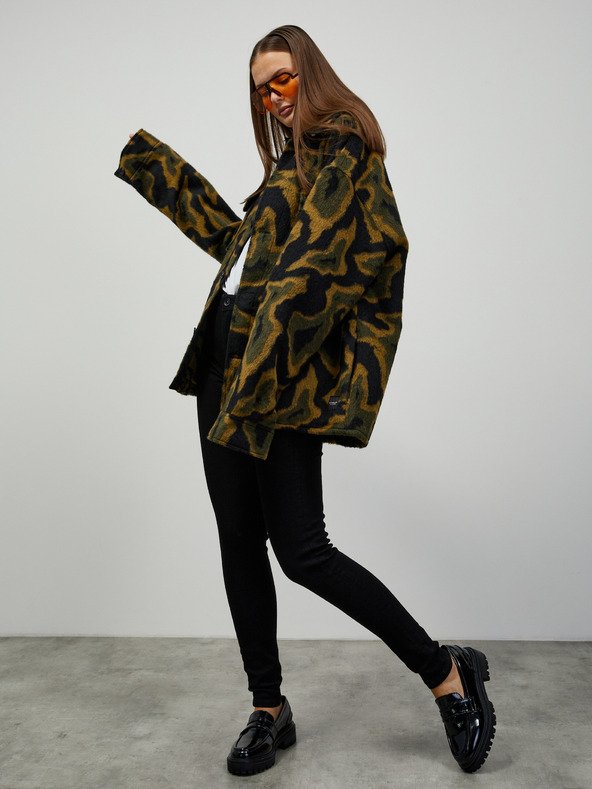 ZOOT.lab Μαύρο γυναικείο skinny fit τζιν ZOOT.lab Aisha