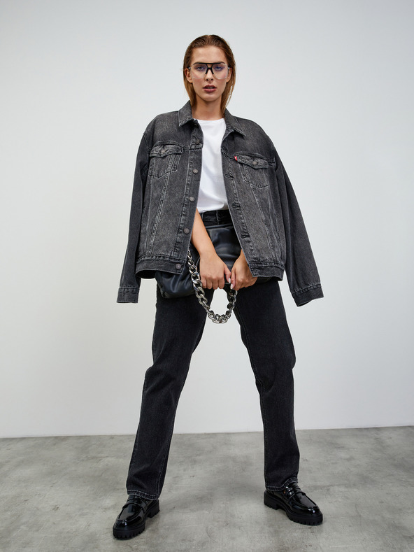 ZOOT.lab Μαύρο γυναικείο τζιν σε ίσια γραμμή ZOOT.lab Quinn