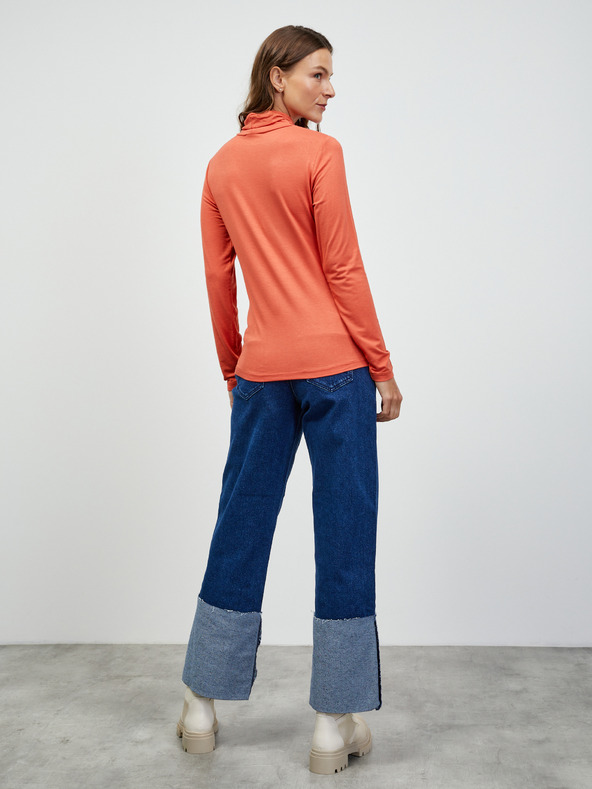 ZOOT.lab Κοραλλί γυναικείο ζιβάγκο ZOOT.lab Alto