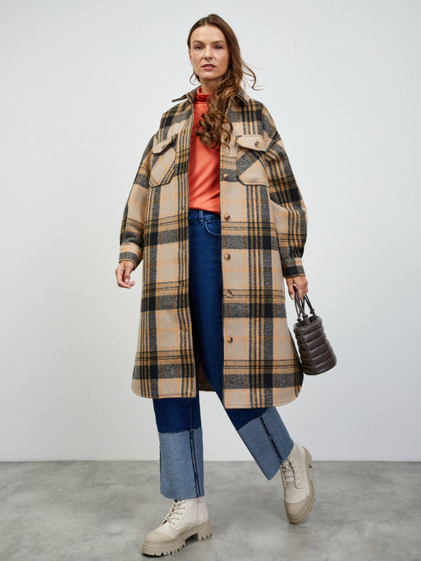 ZOOT.lab Κοραλλί γυναικείο ζιβάγκο ZOOT.lab Alto