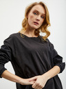 ZOOT.lab Μαύρη γυναικεία μπλούζα ZOOT.lab Faye