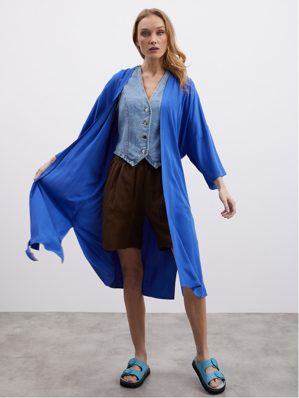 ZOOT.lab Γυναικείο μπλε κάλυμμα ZOOT.lab Fifi