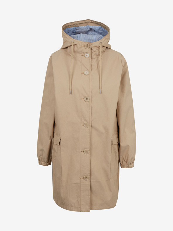 ZOOT.lab Μπεζ γυναικείο παρκ ZOOT.lab Aura