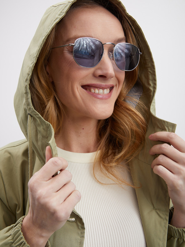 ZOOT.lab Ανοιχτό πράσινο γυναικείο παρκ ZOOT.lab Aura