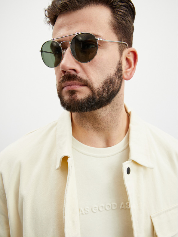 ZOOT.lab Κρέμα ανδρικό φούτερ ZOOT.lab Harold