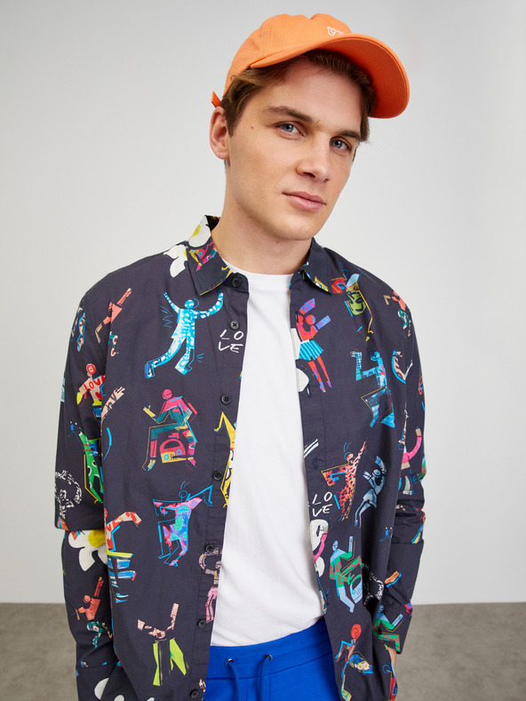 ZOOT.lab Μπλε ανδρική φόρμα ZOOT.lab Jordan