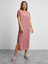 ZOOT.lab Παλιό ροζ φαρδύ φόρεμα METROOPOLIS by ZOOT.lab Damla