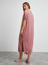 ZOOT.lab Παλιό ροζ φαρδύ φόρεμα METROOPOLIS by ZOOT.lab Damla