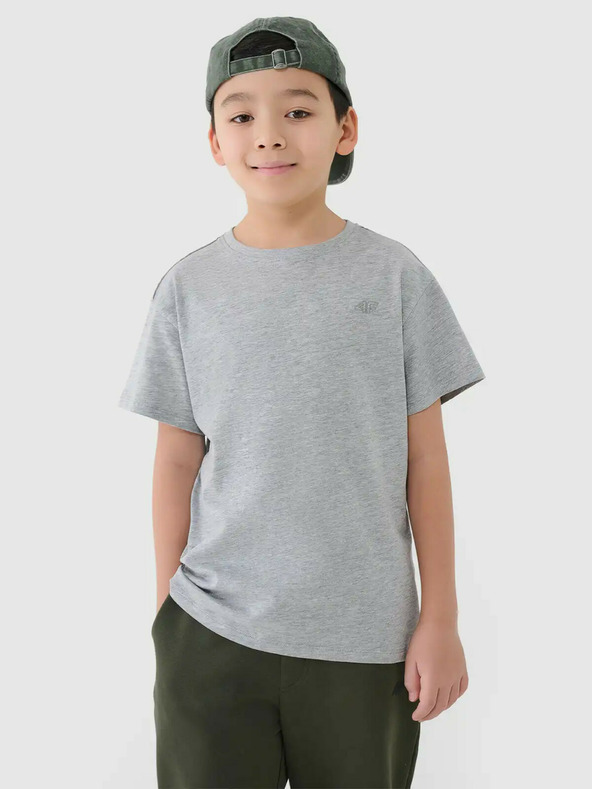 4F T-shirt για αγόρια 4F