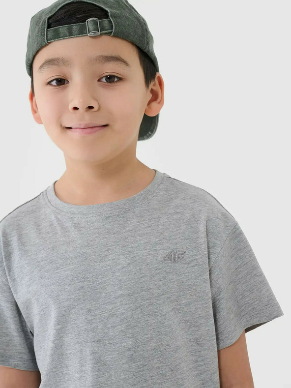 4F T-shirt για αγόρια 4F