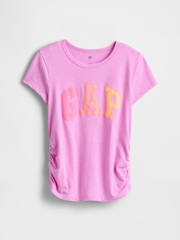 GAP Παιδικό πουκάμισο με λογότυπο GAP