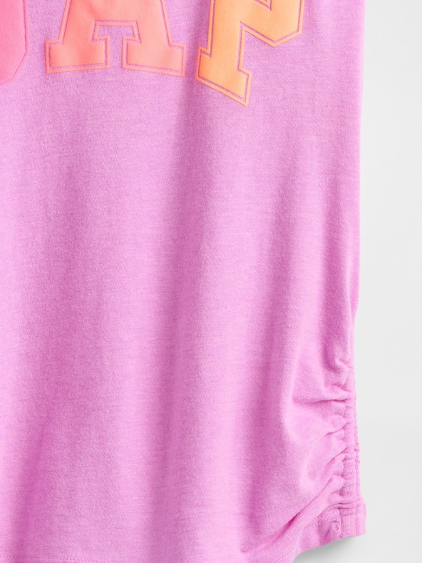 GAP Παιδικό πουκάμισο με λογότυπο GAP