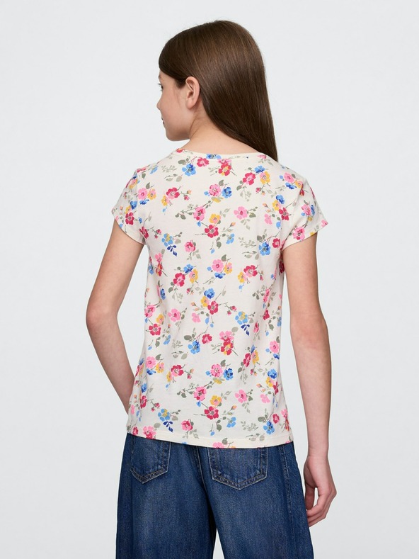 GAP Παιδικό πουκάμισο με λογότυπο GAP