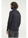Tenson Ανδρικό Tenson Txlite Full Zip Functional Hoodie M Μαύρο