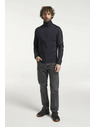 Tenson Ανδρικό Tenson Txlite Full Zip Functional Hoodie M Μαύρο