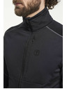 Tenson Ανδρικό Tenson Txlite Full Zip Functional Hoodie M Μαύρο
