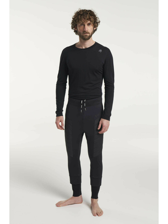 Tenson Ανδρικό θερμικό παντελόνι Tenson Txlite M Μαύρο