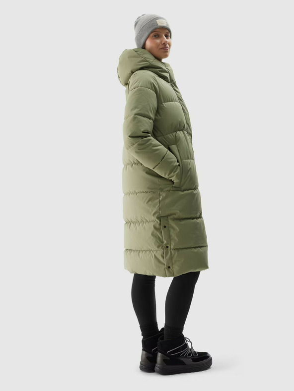 4F Γυναικείο Πουπουλένιο Παλτό 4F