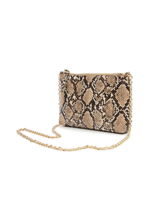 Orsay Ανοιχτή καφέ γυναικεία τσάντα ORSAY