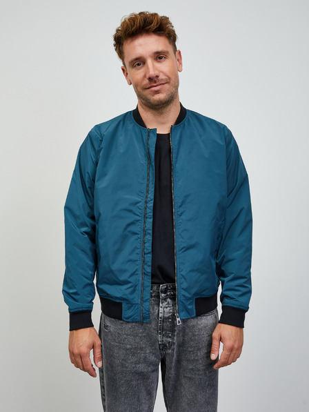 ZOOT.lab Πετρόλ ανδρικό bomber ZOOT.lab Wesley