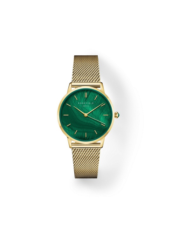 Rosefield Γυναικείο κυκλικό ρολόι Rosefield, PEGMG-R10