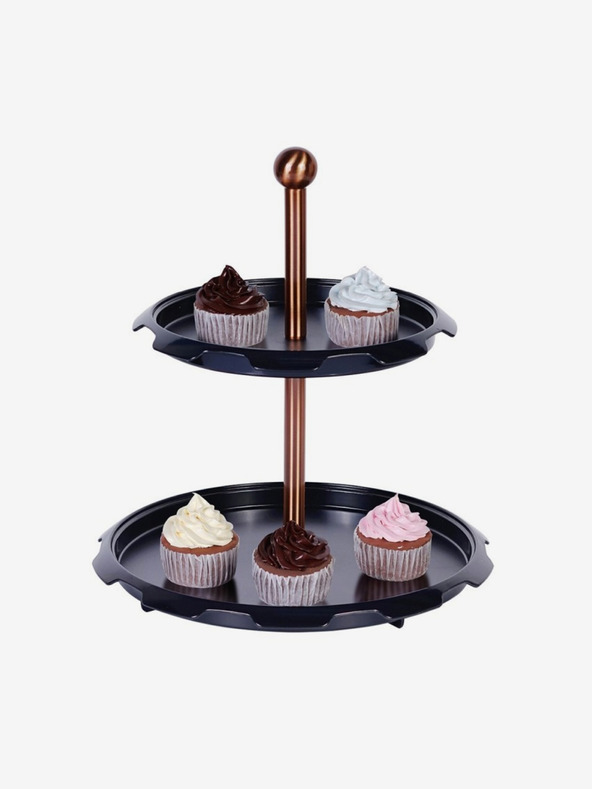 Berlingerhaus Συλλογή Double Decker Black Rose BERLINGERHAUS